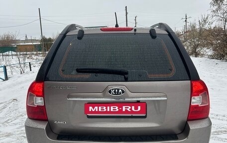 KIA Sportage II, 2009 год, 950 000 рублей, 2 фотография