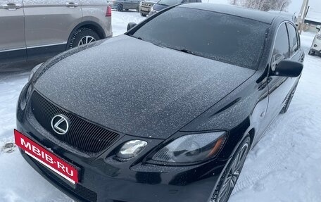 Lexus GS III рестайлинг, 2007 год, 1 200 000 рублей, 2 фотография