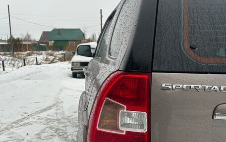 KIA Sportage II, 2009 год, 950 000 рублей, 23 фотография