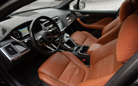 Jaguar I-Pace I, 2020 год, 3 900 000 рублей, 5 фотография