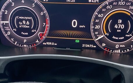 Volkswagen Teramont I, 2018 год, 3 500 000 рублей, 10 фотография