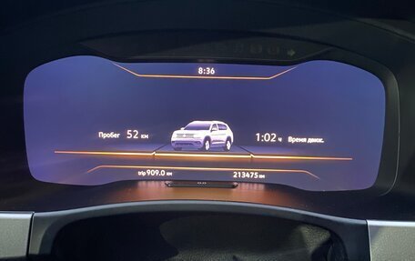 Volkswagen Teramont I, 2018 год, 3 500 000 рублей, 12 фотография