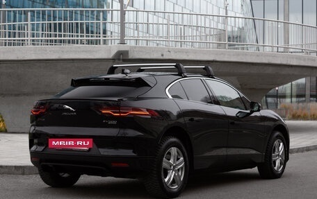 Jaguar I-Pace I, 2020 год, 3 900 000 рублей, 3 фотография