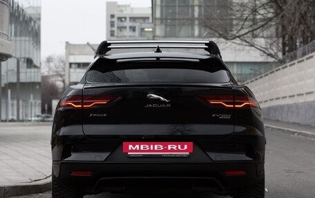 Jaguar I-Pace I, 2020 год, 3 900 000 рублей, 4 фотография