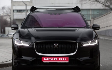 Jaguar I-Pace I, 2020 год, 3 900 000 рублей, 2 фотография