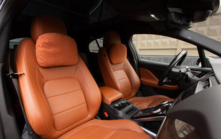 Jaguar I-Pace I, 2020 год, 3 900 000 рублей, 9 фотография