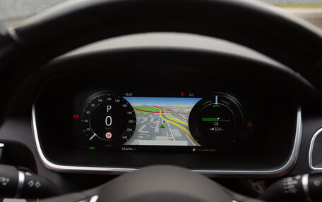 Jaguar I-Pace I, 2020 год, 3 900 000 рублей, 12 фотография