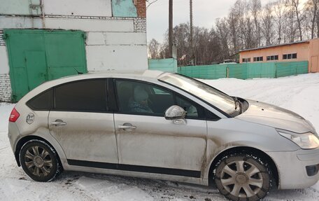 Citroen C4 II рестайлинг, 2011 год, 450 000 рублей, 3 фотография