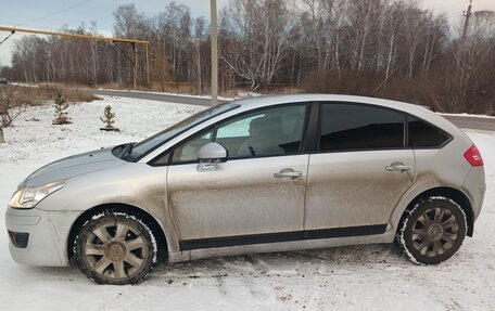 Citroen C4 II рестайлинг, 2011 год, 450 000 рублей, 2 фотография
