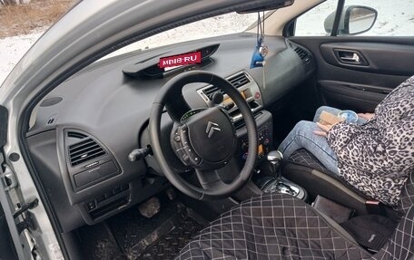 Citroen C4 II рестайлинг, 2011 год, 450 000 рублей, 6 фотография