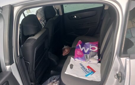 Citroen C4 II рестайлинг, 2011 год, 450 000 рублей, 14 фотография