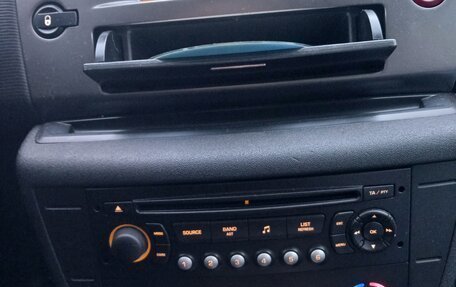 Citroen C4 II рестайлинг, 2011 год, 450 000 рублей, 28 фотография