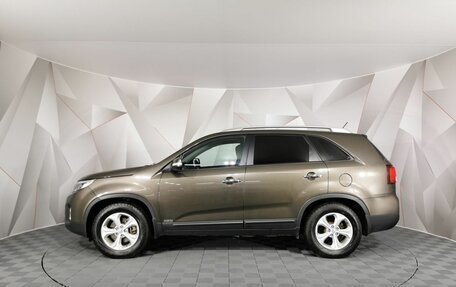 KIA Sorento II рестайлинг, 2018 год, 1 895 000 рублей, 5 фотография