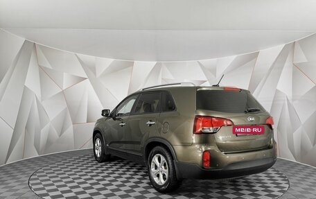 KIA Sorento II рестайлинг, 2018 год, 1 895 000 рублей, 4 фотография