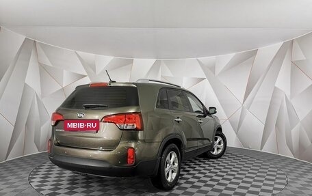 KIA Sorento II рестайлинг, 2018 год, 1 895 000 рублей, 2 фотография