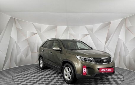 KIA Sorento II рестайлинг, 2018 год, 1 895 000 рублей, 3 фотография