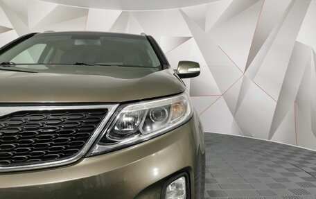 KIA Sorento II рестайлинг, 2018 год, 1 895 000 рублей, 9 фотография