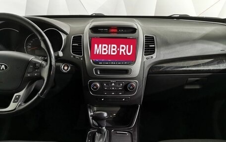 KIA Sorento II рестайлинг, 2018 год, 1 895 000 рублей, 12 фотография