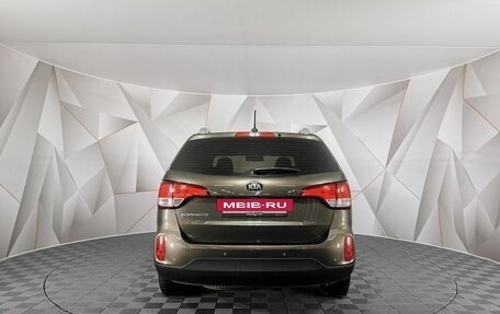 KIA Sorento II рестайлинг, 2018 год, 1 895 000 рублей, 8 фотография