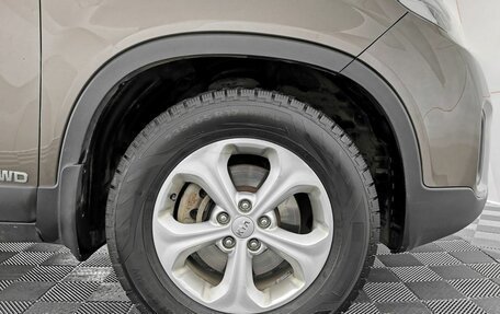 KIA Sorento II рестайлинг, 2018 год, 1 895 000 рублей, 18 фотография