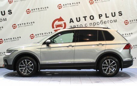 Volkswagen Tiguan II, 2021 год, 2 699 000 рублей, 5 фотография