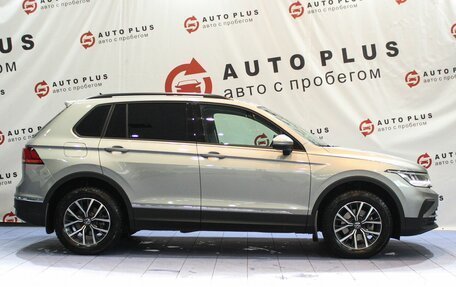Volkswagen Tiguan II, 2021 год, 2 699 000 рублей, 6 фотография