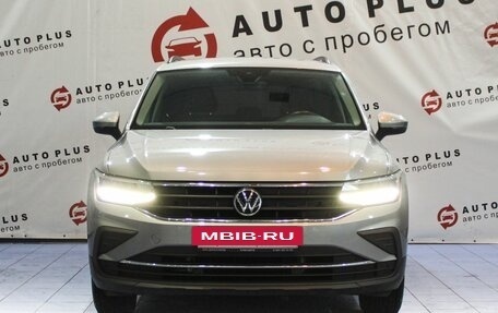 Volkswagen Tiguan II, 2021 год, 2 699 000 рублей, 3 фотография