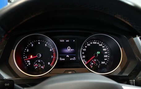 Volkswagen Tiguan II, 2021 год, 2 699 000 рублей, 19 фотография