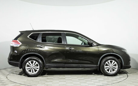 Nissan X-Trail, 2016 год, 1 699 777 рублей, 4 фотография