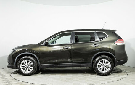 Nissan X-Trail, 2016 год, 1 699 777 рублей, 8 фотография