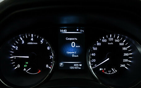 Nissan X-Trail, 2016 год, 1 699 777 рублей, 12 фотография