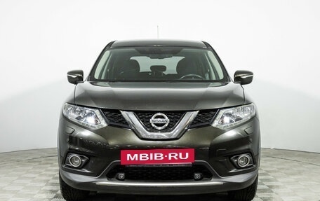 Nissan X-Trail, 2016 год, 1 699 777 рублей, 2 фотография