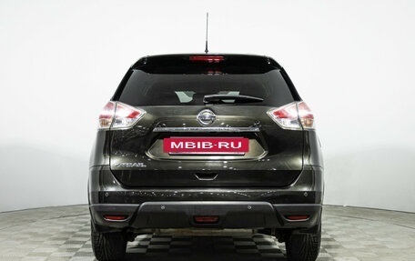 Nissan X-Trail, 2016 год, 1 699 777 рублей, 6 фотография