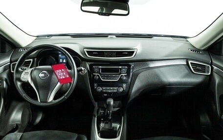 Nissan X-Trail, 2016 год, 1 699 777 рублей, 13 фотография