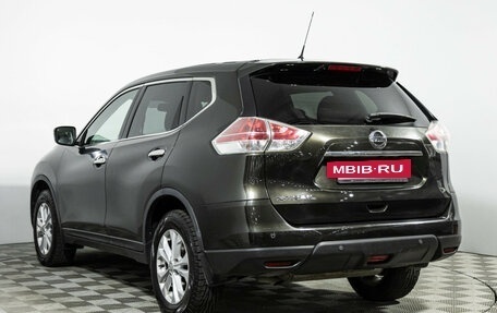 Nissan X-Trail, 2016 год, 1 699 777 рублей, 7 фотография