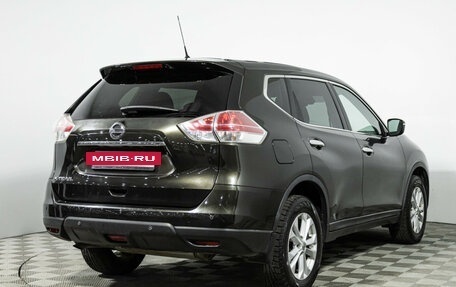 Nissan X-Trail, 2016 год, 1 699 777 рублей, 5 фотография