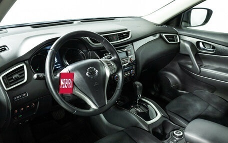 Nissan X-Trail, 2016 год, 1 699 777 рублей, 11 фотография