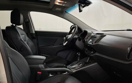 KIA Sportage III, 2012 год, 1 250 000 рублей, 10 фотография