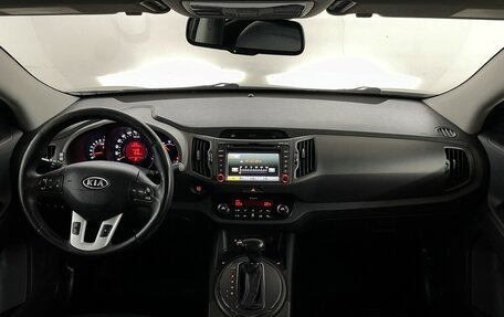 KIA Sportage III, 2012 год, 1 250 000 рублей, 5 фотография