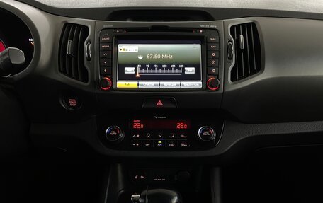 KIA Sportage III, 2012 год, 1 250 000 рублей, 7 фотография