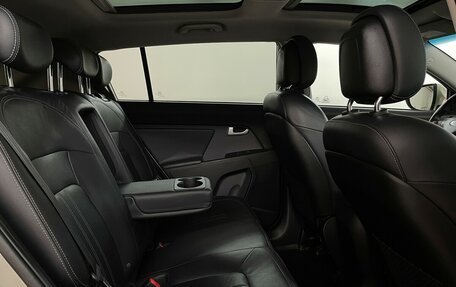 KIA Sportage III, 2012 год, 1 250 000 рублей, 11 фотография