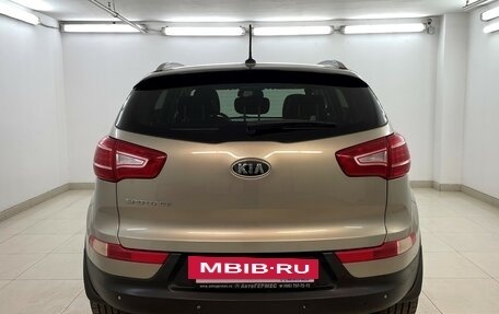 KIA Sportage III, 2012 год, 1 250 000 рублей, 3 фотография