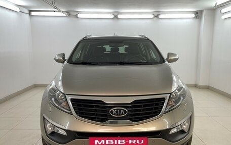 KIA Sportage III, 2012 год, 1 250 000 рублей, 2 фотография