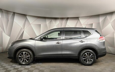 Nissan X-Trail, 2016 год, 1 895 000 рублей, 5 фотография