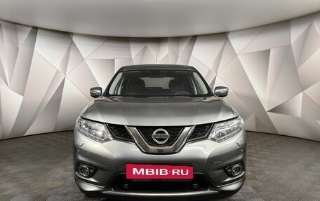 Nissan X-Trail, 2016 год, 1 895 000 рублей, 7 фотография