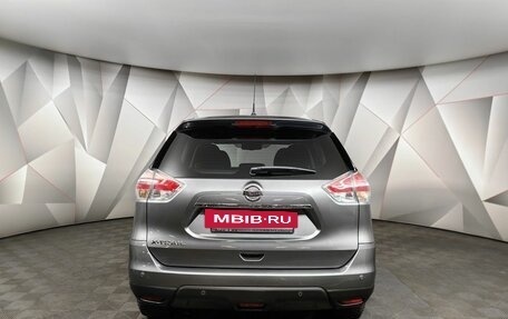 Nissan X-Trail, 2016 год, 1 895 000 рублей, 8 фотография