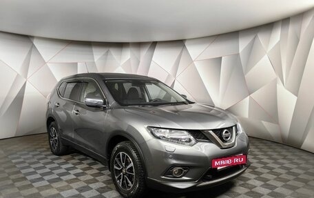 Nissan X-Trail, 2016 год, 1 895 000 рублей, 3 фотография