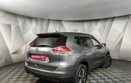 Nissan X-Trail, 2016 год, 1 895 000 рублей, 2 фотография