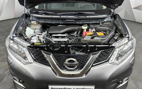 Nissan X-Trail, 2016 год, 1 895 000 рублей, 11 фотография