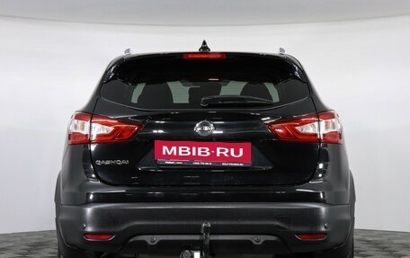 Nissan Qashqai, 2017 год, 1 977 000 рублей, 6 фотография